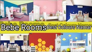 Top 10 Combination paint number l wall Colours matching l Light & dark Colour