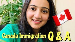 Canada Immigration Questions & Answers | AIPP | Express Entry