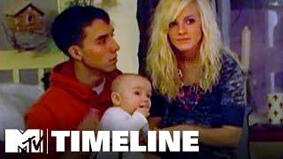 Mackenzie & Josh’s Relationship Timeline | Teen Mom OG