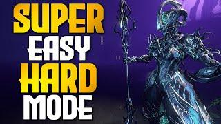 How to Make Hard Mode Super Easy | Warframe Steel Path Guide