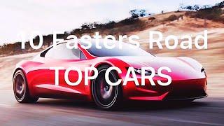 Top10 Cars Fastest Road in the world SUPERCARS