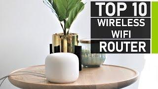 Top 10 Best Wireless Routers for Your Home | Best Mesh WiFi Routers