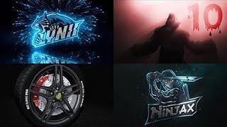 BEST 10 New Awesome Intro Logo After Effect Template Free 2019 #8 | ARJFX Geek