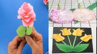 Top 10 DIY Paper Flowers of 2020 | Art All The Way