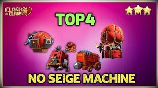 TOP 4 Th11 No Seige Strategies Still Work 100% | Best TH11 New Attacks | Clash of Clans
