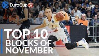 7DAYS EuroCup, Top 10 Blocks of November!