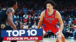 Cade Shows Off His Handles | Top Rookie Plays Week 4