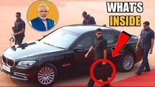 Whats Inside The Brief-case of Indian Prime Minister? Top 10 Amazing Fun Facts of India