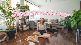 TOUR POR MI DEPARTAMENTO // HOUSE TOUR 