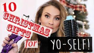 10 Great Christmas Gifts for Yourself! Best Ideas!