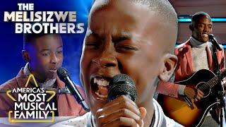 The Melisizwe Brothers Will "Melt Your Heart" Singing 'Let It Go' by James Bay