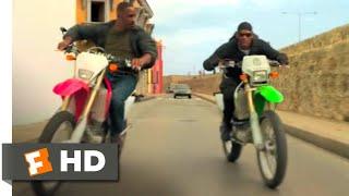 Gemini Man (2019) - Motorcycle Fight Scene (4/10) | Movieclips