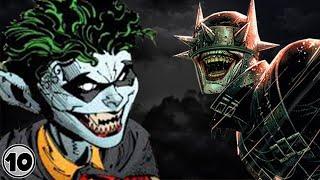 Top 10 Scary DC Super Villains