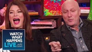 Shady Questions for the ‘Top Chef’ Judges | WWHL