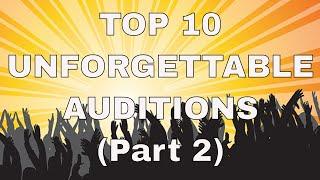 Top 10 Best Auditions - All Talent Shows (Part 2)