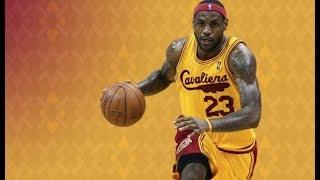 Lebron James Top 10 INHUMAN Plays