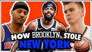 Top 10 Reasons How the Knicks Let the Nets TAKEOVER New York