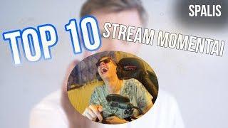 SOFTY GAMING NUOMONĖ APIE VAIKUS - TOP 10 STREAM MOMENTAI