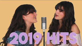 TOP Country SONGS of 2019 Mashup in 5 Minutes SING OFF vs MYSELF - Danielle Ryan (Hit songs of 2019)