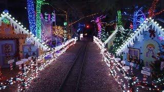 Las Vegas Christmas Magical Forest Opportunity Village