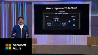 Inside Azure Datacenter Architecture with Mark Russinovich