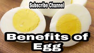 Top 10 health benefits of eating eggs