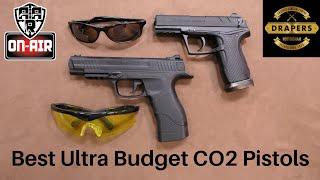 Best Budget CO2 Pistols