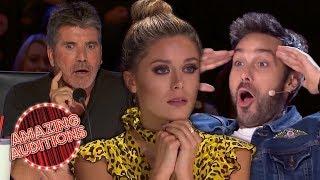 BEST Got Talent Auditions Of The DECADE | Amazing Auditions