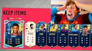 TOTS & PRIME ICON!! THE GREATEST TEAM OF THE SEASON PACK OPENING - FIFA 20