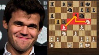 Thank you Magnus! - Magnus Carlsen vs Hikaru Nakamura - Magnus Carlsen Invitational tournament 2020