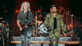 Queen + Adam Lambert - Fire Fight Australia Live Aid Full Performance