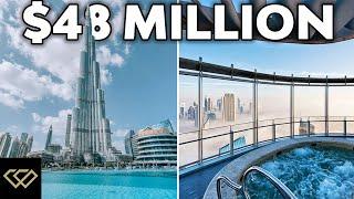 Top 10 Most Expensive Properties In Dubai