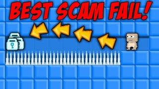 NEW EXPENSIVE SCAM FAIL 2020 | Growtopia