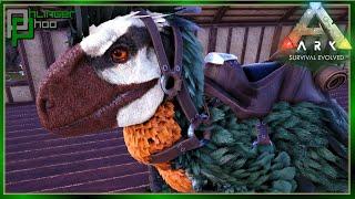 Taming the Balaur! This Raptor is kind of amazing! Science of Ragnarok