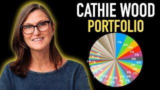 Cathie Wood Portfolio & Top 5 Investments!