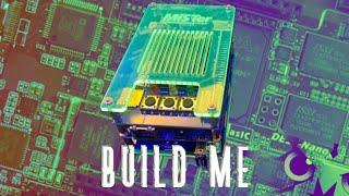 MiSTer FPGA Build Stream w/New Case