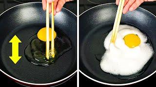 32 AMAZING FOOD HACKS YOU NEED TO TRY RIGHT NOW