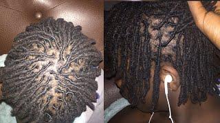 How To Maintain A Retwist For A Long Period Of Time