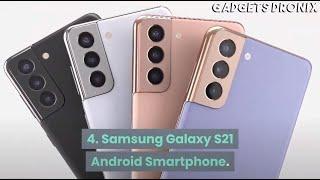 TOP 5 High End Gaming Flagships 2021 | Latest Gaming Phones 2021