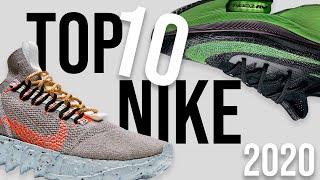 TOP 10 NIKE Shoes For 2020