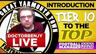 TIER 10 TO THE TOP | GREAT YARMOUTH | INTRODUCTION