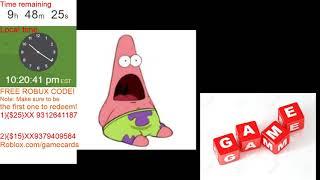 10 hours of Patrick laughing (spongebob square pants for 10 hours)