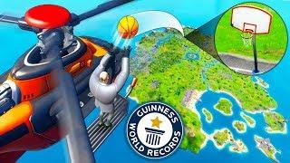 *RECORD* BREAKING HELICOPTER TRICK..!!! | Fortnite Funny and Best Moments Ep.682