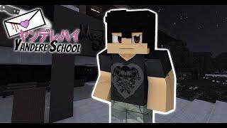 Yandere School: ep 16 (Minecraft Roleplay)