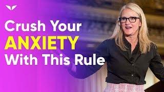 The 5 Second Rule That Could Change Your Life | Mel Robbins