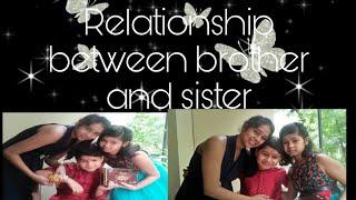 Relationship between brother and sister