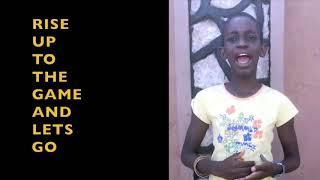 Best Speech by 10 year old Ugandan girl by  Vanessa Ajer | The Seven Seeds Creative Mind Challenge.