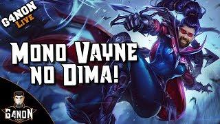 Top 10 Vayne BR - Diamante 3!