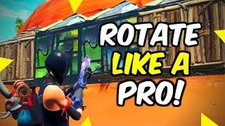 How To Rotate Like A God In Fortnite!