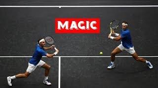 Tennis - 33 Mind-Blowing Doubles Points